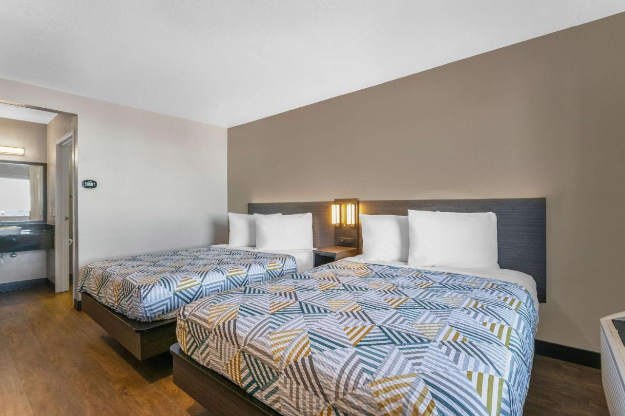 Hotel 6-merced, Ca - North Merced
