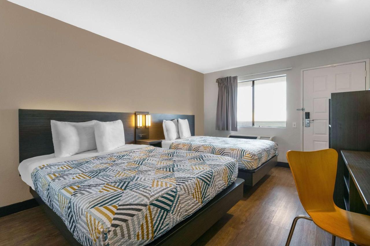 6-merced, Ca - North Hotel 2*