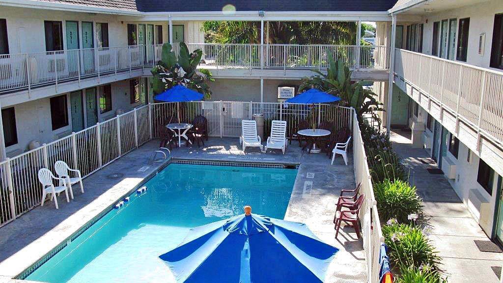 6-merced, Ca - North Hotel 2*